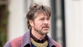 « Je l’ai vu » : après Bruxelles, Brad Pitt était de passage dans une autre ville belge ce mardi !