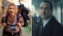 Plutôt un gars, ou une fille ? On vous aide à choisir au cinéma entre « Les rayons et les ombres » et « Compostelle », qui opposent Jean Dujardin à Alexandra Lamy, les anciens amoureux de « Un gars, une fille »