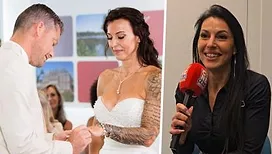 « Quelqu’un de mon entourage… » : Cindy a retrouvé l’amour après son divorce avec Gaël dans « Mariés au premier regard », « on a emménagé ensemble »