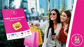 Vos avantages du printemps sont arrivés