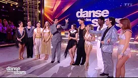« Danse avec les stars » : un nouveau couple éliminé aux portes de la demi-finale !