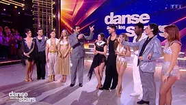 « Danse avec les stars » : un nouveau couple éliminé aux portes de la demi-finale !