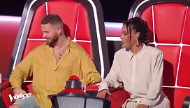 « C’était l’un de mes fantasmes » : Amel Bent nous raconte les coulisses de sa collaboration avec M. Pokora dans la prochaine session d’auditions à l’aveugle de « The Voice »