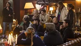 « Il n’est plus parmi nous » : Éric Antoine annonce le départ inattendu d’un candidat dans le second épisode des « Traîtres »