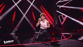 Pas vu à la télé : ce candidat de « The Voice » est le frère d’un acteur bien connu des abonnés de Netflix