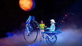 La saison des parcs est lancée : Efteling présente un nouveau show de magie à la fois impressionnant et poétique