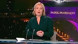 « J’y crois toujours pas à cette vidéo-là » : une séquence du JT de la RTBF avec Ophélie Fontana fait le buzz outre-Atlantique ! (vidéo)