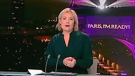 « J’y crois toujours pas à cette vidéo-là » : une séquence du JT de la RTBF avec Ophélie Fontana fait le buzz outre-Atlantique ! (vidéo)