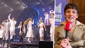 « C’est fatigant de se donner autant sur scène » : Bastiaan évoque la tournée « Star Academy » avant le passage des élèves en Belgique (vidéo)