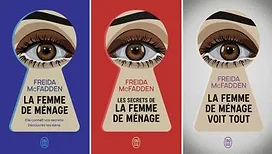 L’auteure des livres « La femme de ménage » lève le voile sur sa vraie identité : elle ne s’appelle pas vraiment Freida McFadden et n’est pas écrivaine à temps plein (photo)