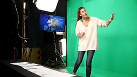 TF1 : le départ de Tatiana Silva serait précipité !