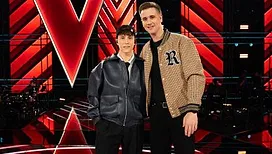« The Voice Belgique » : place à la finale sur la Une… on a visité les coulisses d’un live avec Loïc Nottet