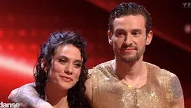 Maghla dévoile le surprenant message que lui a envoyé Adrien Caby après leur élimination de « Danse avec les stars » sur TF1