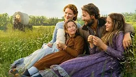 « La petite maison dans la prairie » : les premières images du reboot de Netflix sont tombées, et ça s’annonce trop mignon !
