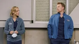 « Grey’s Anatomy » : fin de parcours pour Kevin McKidd et Kim Raver ce mercredi soir sur TF1