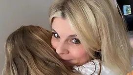 « Ne pensons pas au moment où tu n’auras plus besoin de ta petite maman » : la jolie déclaration de Caroline Fontenoy à sa fille Lou, qui fête ses 7 ans (photos)