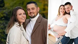 « Même si j’avais déjà participé à des vêlages à la ferme, j’étais très stressé » : Luc et Pauline de « L’amour est dans le pré » parents d’un petit garçon, ils reviennent sur l’accouchement