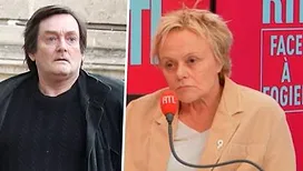 « J’aurai toujours peur qu’il me fasse du mal » : Muriel Robin évoque sa relation avec Pierre Palmade (vidéo)