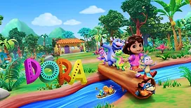 On dit « Welcome » à la nouvelle saison de « Dora l’exploratrice » sur TF1 !