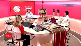 300 000 euros pour les Disques d’or du Télévie : le lot de Lara Fabian fait grimper la cagnotte à la dernière minute