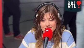 « C’est une cause qui a pu toucher mes proches » : Marine se confie sur son engagement auprès du Télévie, avant de monter sur scène durant la soirée de clôture (vidéo)