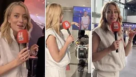 « C’est un endroit que j’aime beaucoup… » : Emilie Dupuis nous emmène dans les coulisses du Télévie à Liège Expo (vidéo)