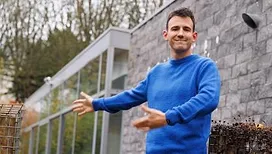 « On n’a pas encore de cuisine, pas de frigo, pas de chauffage… ça va aller très, très vite » : Loïc Van Impe nous présente son premier restaurant