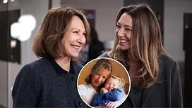 « J‘ai perdu la moitié de mon cœur » : Laura Smet sort du silence et rend un hommage tendre à sa mère, Nathalie Baye, deux jours après son décès