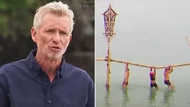 Grande première dans l’histoire de « Koh-Lanta » ! Denis Brogniart a dû prendre une décision radicale (vidéo)
