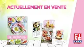 Hors-série Recettes : Faites le plein d’idées gourmandes pour votre cuisine