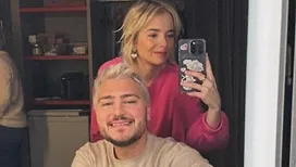 « On voulait garder le secret… » : la grande annonce de Jeff Panacloc (photos)