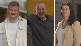 « L’amour est dans le pré » : découvrez les portraits des dix nouveaux agriculteurs célibataires et comment leur écrire (photos)