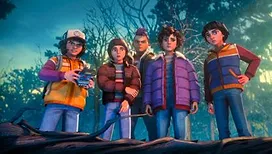 « Strangers Things » : l’animation peut-elle sauver la série après un final controversé ? Notre avis