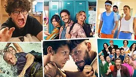 Un prof infiltré complètement barré, Charlize Theron traquée et des mecs paumés : on regarde quoi en streaming ce week-end ?