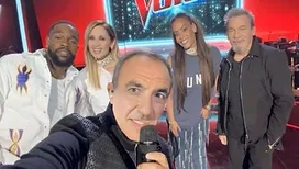 « The Voice » continue sur TF1 avec Nikos Aliagas : mais qui se cache vraiment derrière l’animateur ?