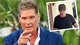 Méconnaissable, la star d’« Alerte à Malibu », David Hasselhoff, se déplace avec un déambulateur : qu’est-il arrivé à l’acteur de 73 ans ? (photos)