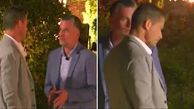 « Vous avez une relation tendancieuse » : Gaël (« Ma mère, ton père ») ne supporte plus l’attitude de Geoffrey et le lui dit clairement (vidéo)