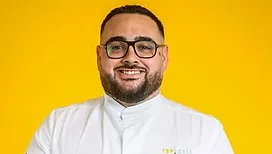 Alexy Algar-Denos poursuit sa route dans « Top chef » sur RTL-TVI : « Je n’ai pas de haters, j’en suis presque déçu ! »