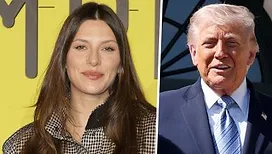 « Il m’escortait, m’amenait au petit-déjeuner » : Camille Cerf révèle avoir eu l’occasion de côtoyer Donald Trump (vidéo)