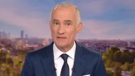 « Un mot pour saluer la naissance d’un petit garçon » : l’annonce de Gilles Bouleau qui surprend à la fin de son JT de 20h sur TF1
