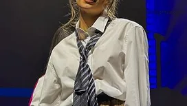 « C’est normal… » : Anouk évoque les critiques reçues depuis le début de la tournée « Star Academy »