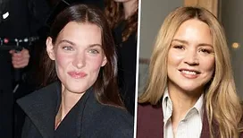 « C’est une femme ultra-intelligente et très drôle » : Charlotte Cardin évoque sa belle-sœur Virginie Efira