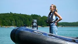 «En route avec la police» : et maintenant sur l’eau !