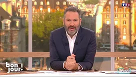 « Il ne pourra pas assurer la présentation de ‘Bonjour’» ; TF1 annonce l’absence de Bruce Toussaint de sa matinale suite à un accident