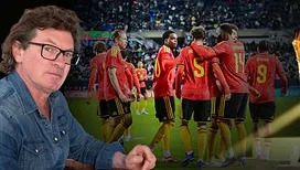 Frédéric Waseige, remplaçant de Philippe Albert pour la Coupe du monde sur la RTBF : « C’est surtout ma mère qui va être fière ! »