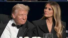 Melania Trump : deux docus, deux ambiances