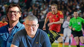 Philippe Albert ne commentera déjà plus les Diables lors des matches amicaux avant le Mondial : « Je ne voulais pas empêcher Fred Waseige de s’installer dans son rôle »