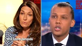 « Le moment de sincérité le plus absolu de ma carrière » : quatre ans après, Anne-Claire Coudray raconte les dessous de son interview de Stromae au 20 Heures de TF1 (vidéo)