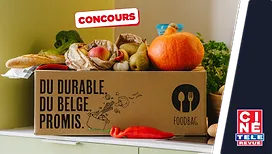 Concours Foodbag : gagnez 100 € sur votre box repas belge
