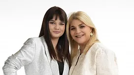 « J’aime sincèrement beaucoup son titre, c’est parfaitement formaté pour le concours » : Sandra Kim a rencontré Essyla à quelques jours de l’Eurovision, « même sans gagner, ça ouvre des portes ! »
